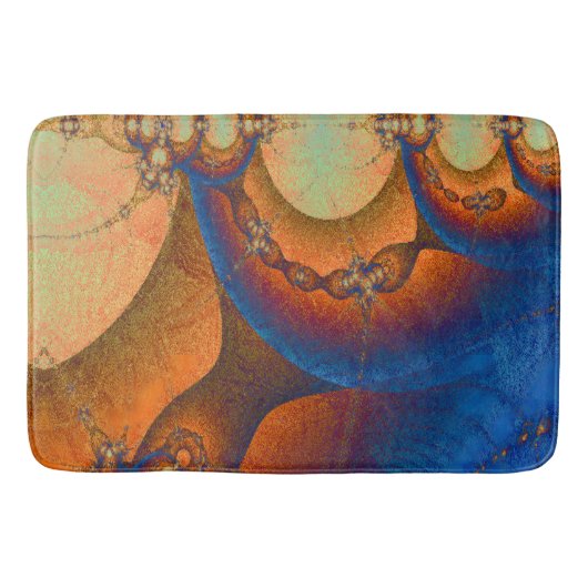 Fractal Badmat (Voorkant)