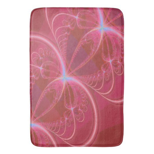 Fractal Badmat (Voorkant Verticaal)