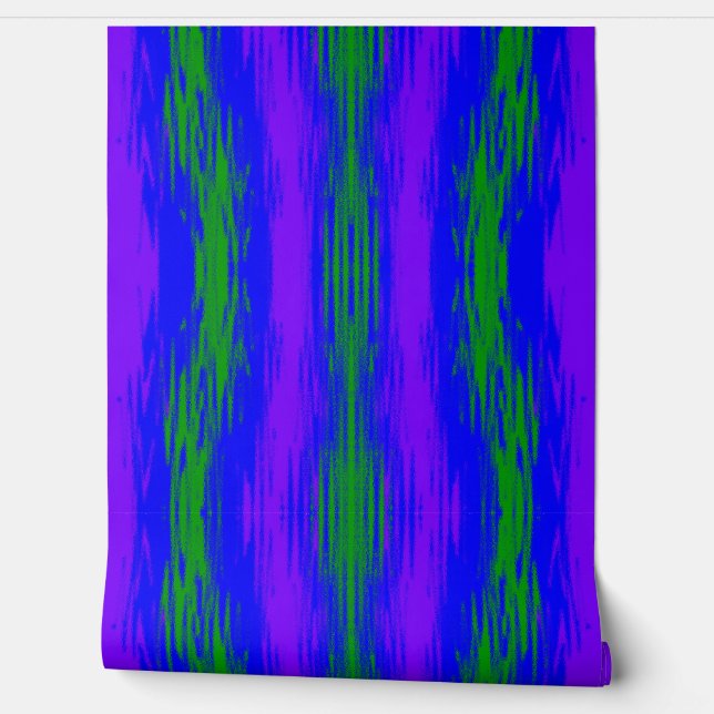 Fractal Behang (Afrollen)