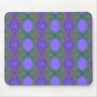 Fractal Behind Glass Muismat