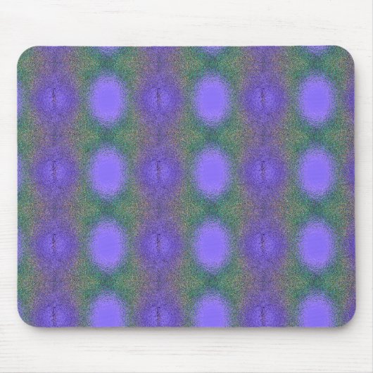 Fractal Behind Glass Muismat (Voorkant)