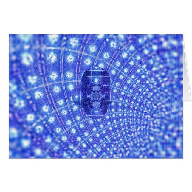 Fractal Birth (Voorkant Horizontaal)