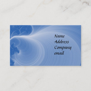 Fractal bizcard visitekaartje