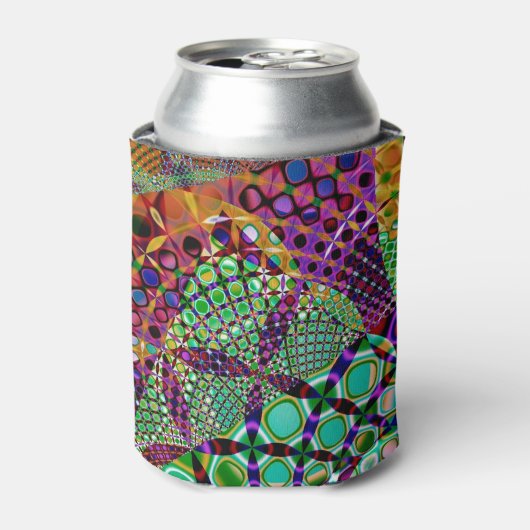 Fractal Blikjeskoeler (Blikje Voorkant)