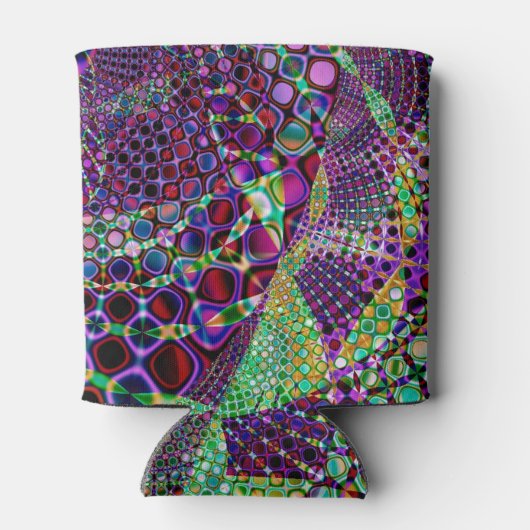 Fractal Blikjeskoeler (Achterkant)