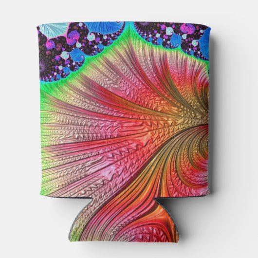 Fractal Blikjeskoeler (Achterkant)