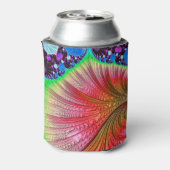 Fractal Blikjeskoeler (Blikje Achterkant)