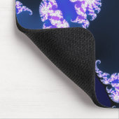 Fractal blue muismat (Hoek)