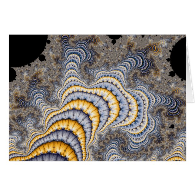 Fractal Borden - Fractal (Voorkant Horizontaal)