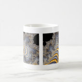 Fractal Borden - Fractal Koffiemok (Center)