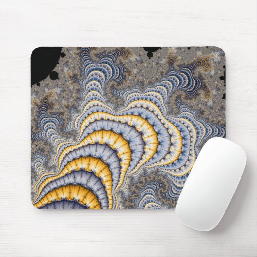 Fractal Borden - Fractal Muismat (Met muis)