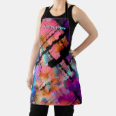 Fractal Brainstorm Schort (Insitu)