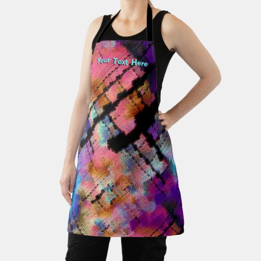 Fractal Brainstorm Schort (Insitu)