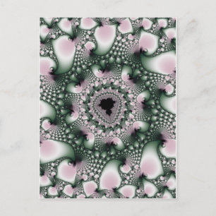 Fractal Briefkaart