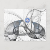 fractal briefkaart 1 (Voorkant)