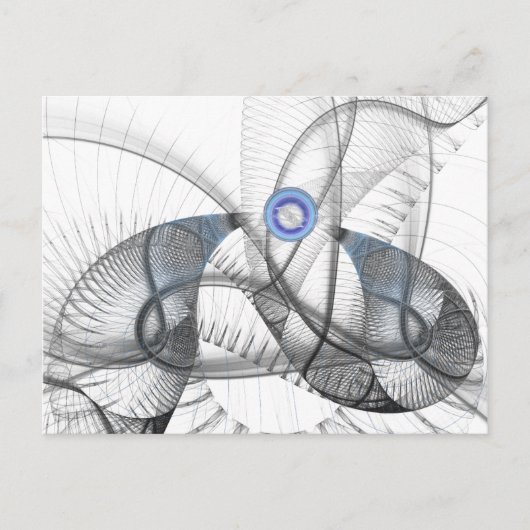 fractal briefkaart 1 (Voorkant)