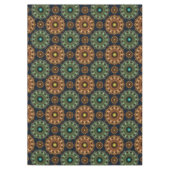 Fractal briljante glossy decoratie tafelkleed (Voorkant)