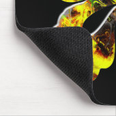 Fractal Butterfly Art 1 Mousepad Muismat (Hoek)