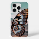 Fractal Butterfly Art Case-Mate iPhone Case (Achterkant)