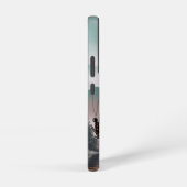 Fractal Butterfly Art Samsung Galaxy Hoesje (Rechterkant)