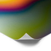 Fractal Butterfly Fantasy Poster (Hoek)