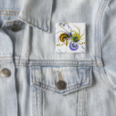 Fractal Button (In situ)