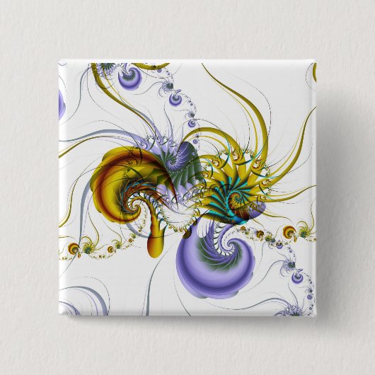 Fractal Button (Voorkant)