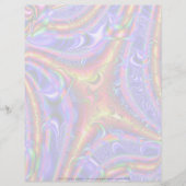 Fractal C~02 Custom Letterhead 02 - 8,5 inch x 11  (Voorkant)