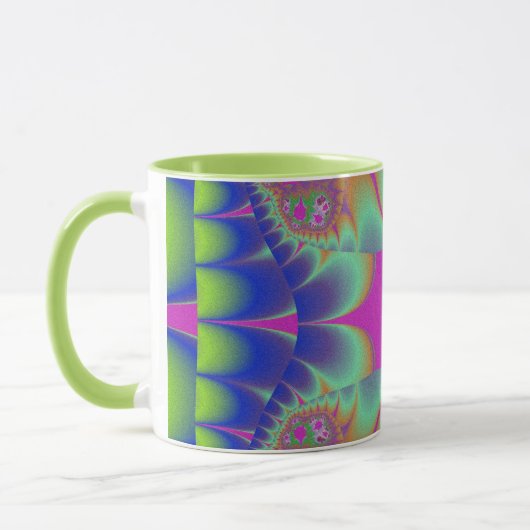 Fractal Cactus Bloom Mok (Links)