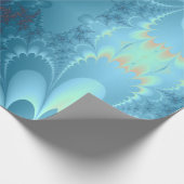 Fractal Cadeaupapier (Hoek)