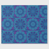Fractal Cadeaupapier (Vlak)