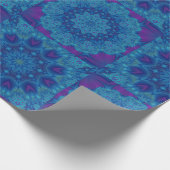 Fractal Cadeaupapier (Hoek)