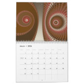 Fractal Calendar 2011 Kalender (Mar 2026)