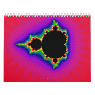 Fractal Calendar 2011 Kalender