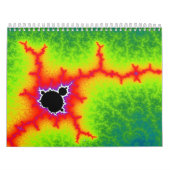 Fractal Calendar 2011 Kalender (Hoes)
