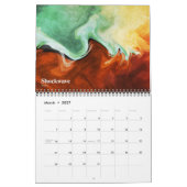 Fractal Calendar VI Kalender (Mar 2027)