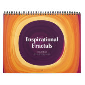 Fractal Calendar VI Kalender (Hoes)