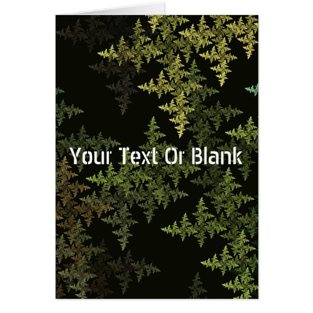 Fractal Camouflage (Voorkant)