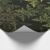 Fractal Camouflage Cadeaupapier (Hoek)