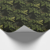 Fractal Camouflage Cadeaupapier (Hoek)
