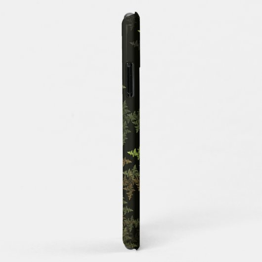 Fractal Camouflage Case-Mate iPhone Case (Achterkant/rechts)