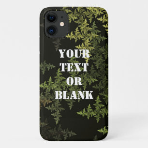 Fractal Camouflage Case-Mate iPhone Case