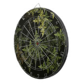 Fractal Camouflage Dartbord (Voorkant Rechts)