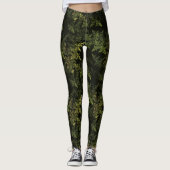 Fractal Camouflage Leggings (Voorkant)