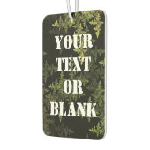 Fractal Camouflage Luchtverfrisser (Links)