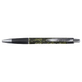 Fractal Camouflage Pen (Achterkant)
