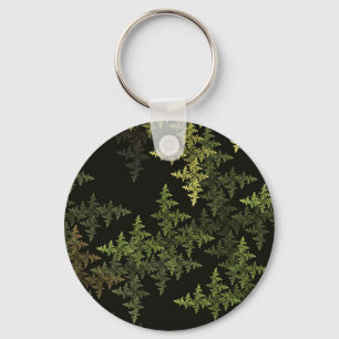 Fractal Camouflage Sleutelhanger
