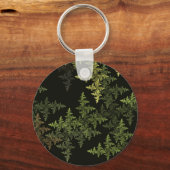 Fractal Camouflage Sleutelhanger (Voorkant)