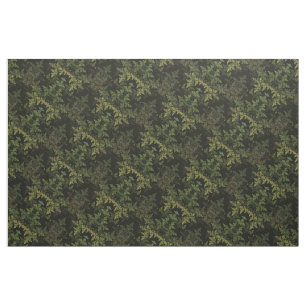 Fractal Camouflage Stof