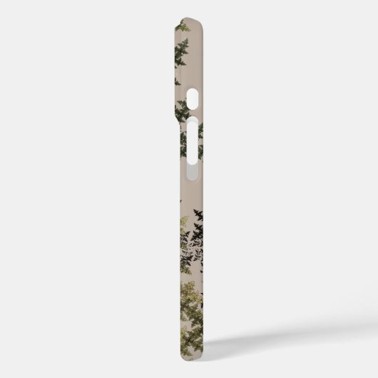 Fractal Camouflage - Summer Case-Mate iPhone Case (Achterkant / Links)